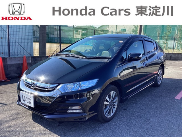 インサイト1.5 エクスクルーシブ XL