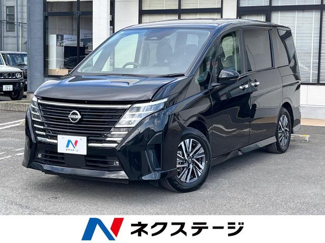 セレナ 1.4 e-POWER ハイウェイスターV 