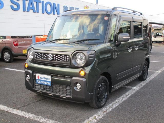 スペーシアギア ハイブリッド(HYBRID) XZ