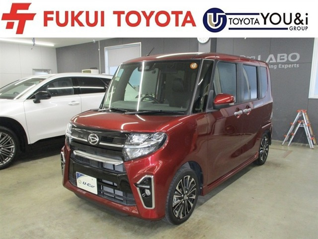 タントカスタム RS セレクション