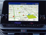 ニッサンコネクトナビゲーションシステム(地デジ) ハンズフリーフォン VICS(FM多重) Bluetooth Apple CarPlay Android Auto連携、AM/FMラジオ、iPod対応