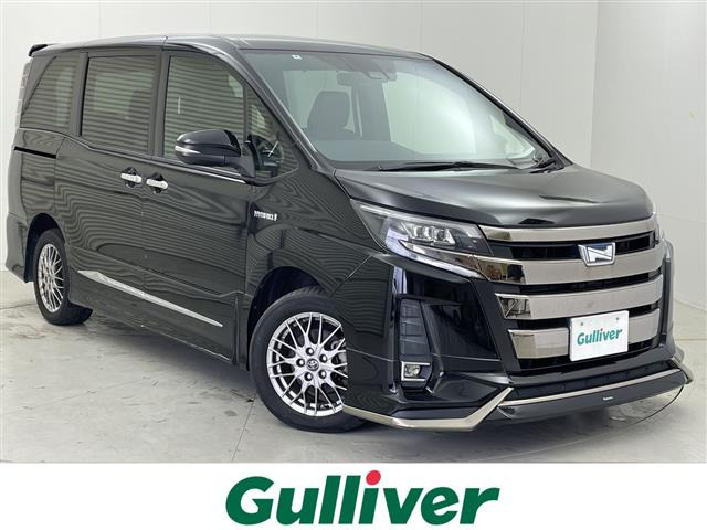 ノア1.8 ハイブリッド Si W×B修復歴無し