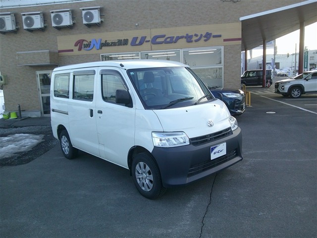 タウンエースバン1.5 DX 4WD