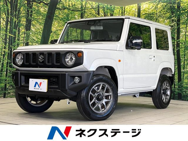 ジムニー XC（3BA-JB64W）