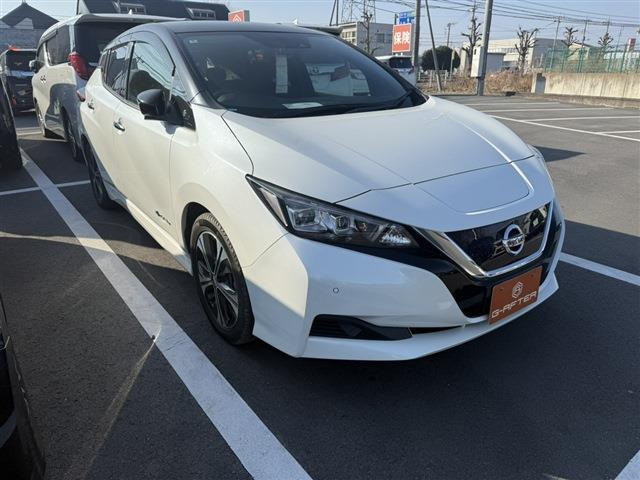 リーフX 10万台記念車禁煙車 フルセグ バックカメラ