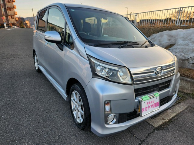 ムーヴカスタム X SA 