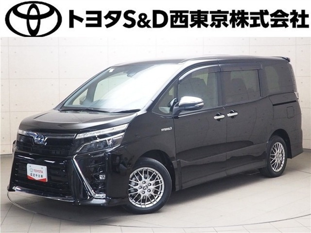 ヴォクシー 1.8 ハイブリッド ZS 煌II 