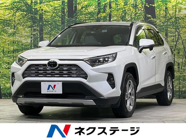 RAV4 2.0 G 4WD