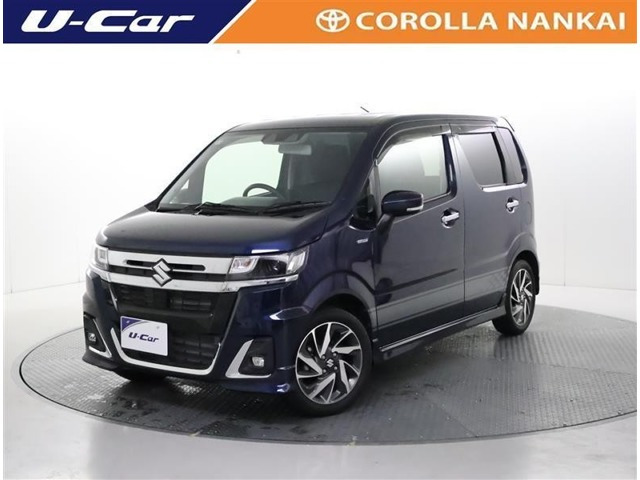 ワゴンRカスタムZハイブリッド(HYBRID) ZT