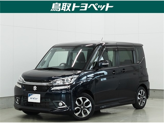 ソリオバンディット 1.2 ハイブリッド(HYBRID) MV 