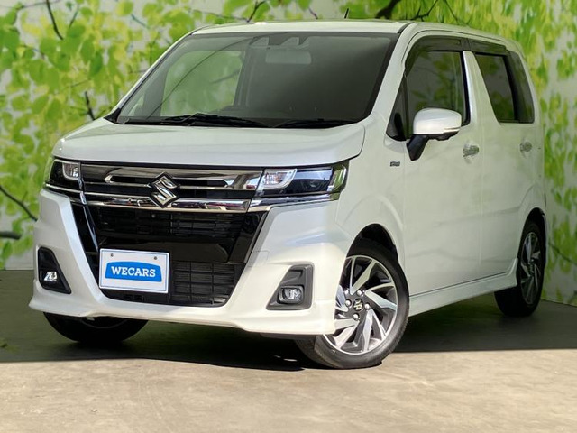 ワゴンRカスタムZ（最新モデル）の中古車 | 中古車情報・中古車検索