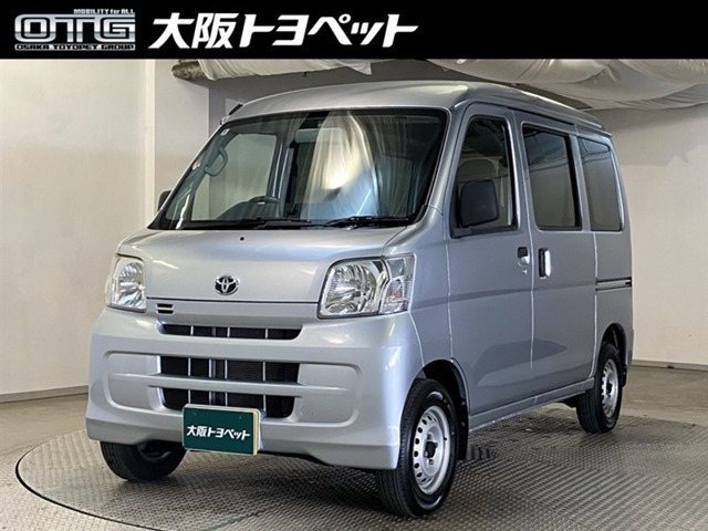 トヨタ ピクシスバン 