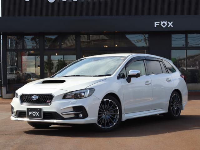 レヴォーグ 2.0 STI スポーツ アイサイト 4WD 