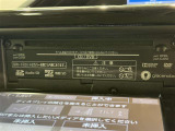 CD/DVD再生機能付き!