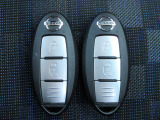 『インテリジェントキ-』機械的な鍵を使用せずに車両のドアの施錠/解錠、エンジン始動が可能なシステムです!