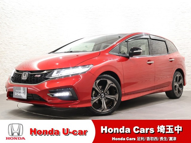 ジェイド 1.5 RS ホンダセンシング 