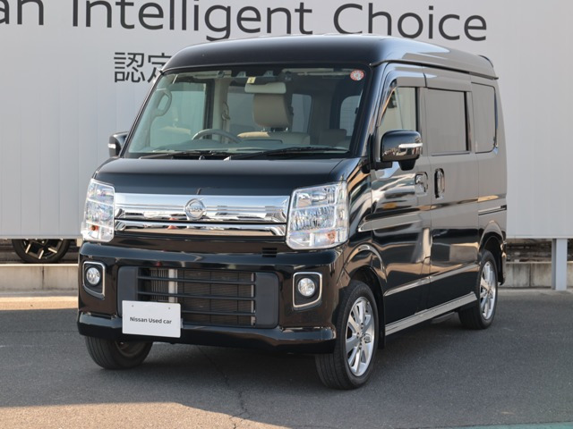 NV100クリッパーリオ G ハイルーフ 4WD 