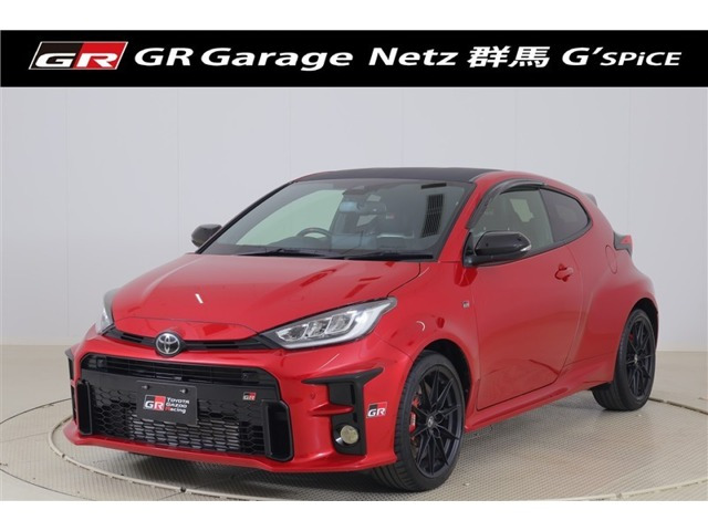 GRヤリス 1.6 RZ ハイ パフォーマンス ファースト エディション4WD