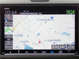 ■純正メモリーナビ付き!フルセグ、DVD再生、BTオーディオ対応です。