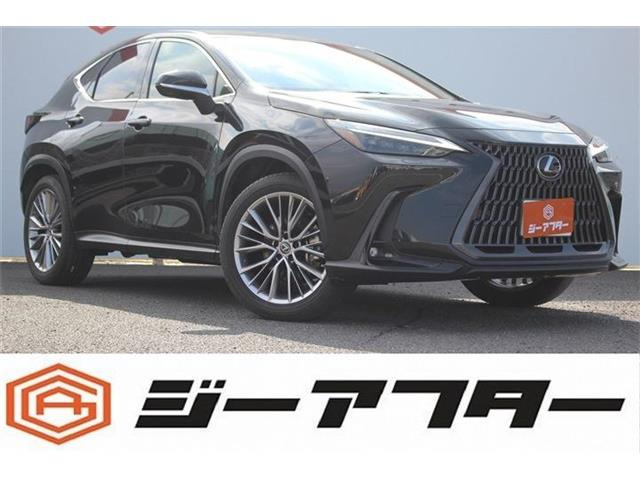 NX 350h Fスポーツ 禁煙車 マークレビンソンオーディオ（6AA-AAZH20）