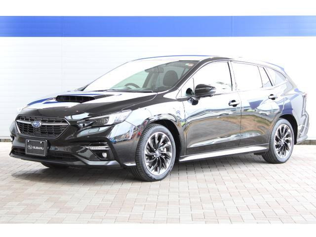 レヴォーグ 1.8 GT EX 4WD 