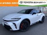 人気のクラウンスポーツ PHEV RS 4WD 入荷しました!