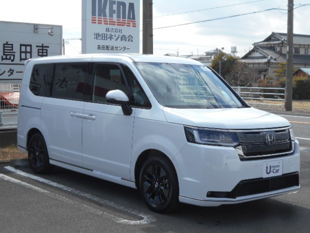 ステップワゴン  2.0 e:HEV スパーダ