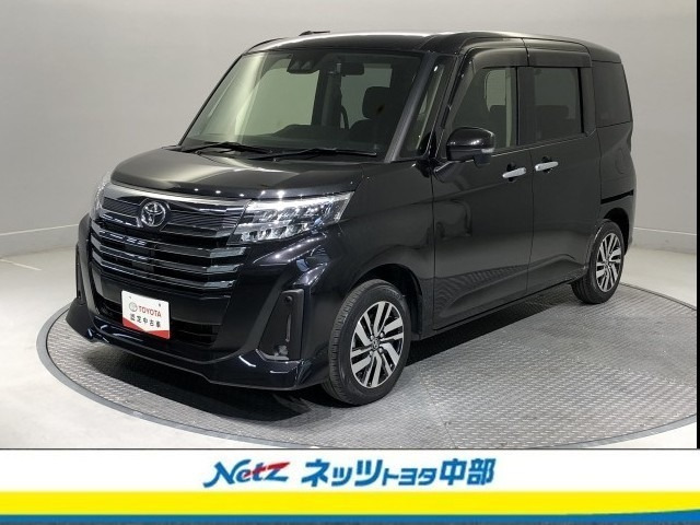 ルーミー 1.0 カスタム G 