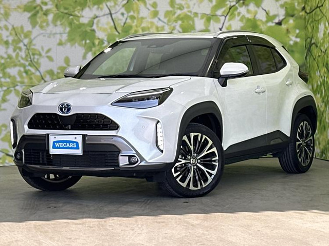 ヤリスクロス 1.5 ハイブリッド Z アドベンチャー