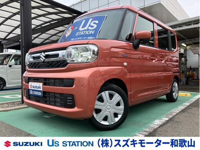 スペーシア ハイブリッド(HYBRID) X ディスプレイオーディオ&