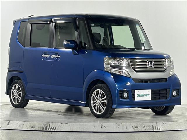 ホンダ N-BOXカスタム 