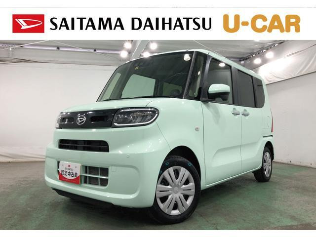 タント X ターボ 4WD 