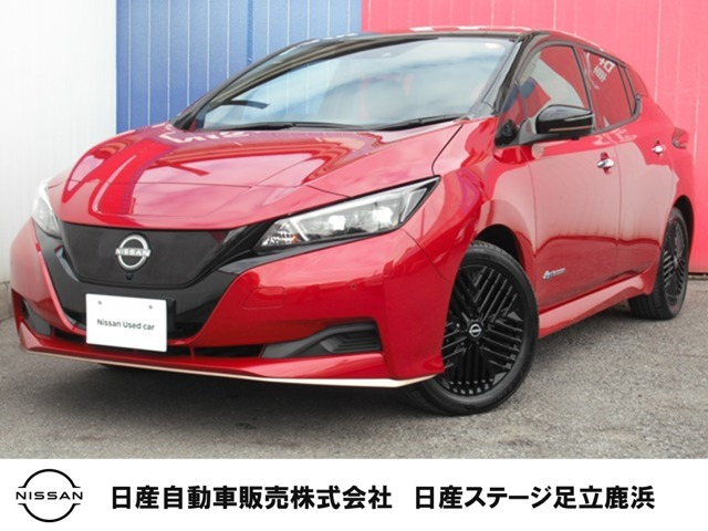 リーフ X Vセレクション 90周年記念車 