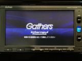 【オーディオ機能】ナビに一体のオーディオは、ワンセグTVの他にCDプレーヤーを装備♪もちろんFM/AMラジオもお聞きいただけますよ♪