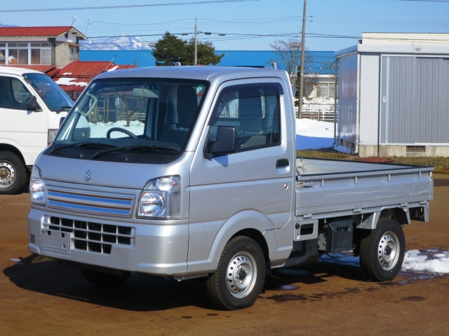 スズキ キャリイ 