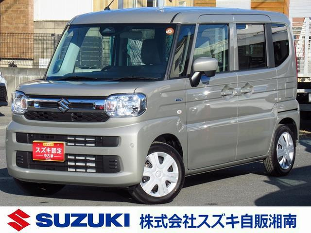 スペーシア ハイブリッド(HYBRID) G 4WD オーディオレス