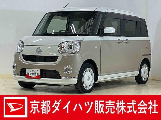 ムーヴキャンバス G メイクアップ リミテッド SAIII 