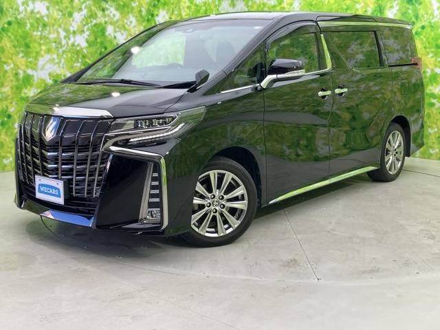 アルファード 2.5 S タイプゴールドII 