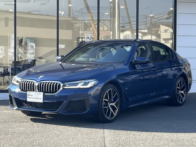 5シリーズセダン530e Mスポーツ