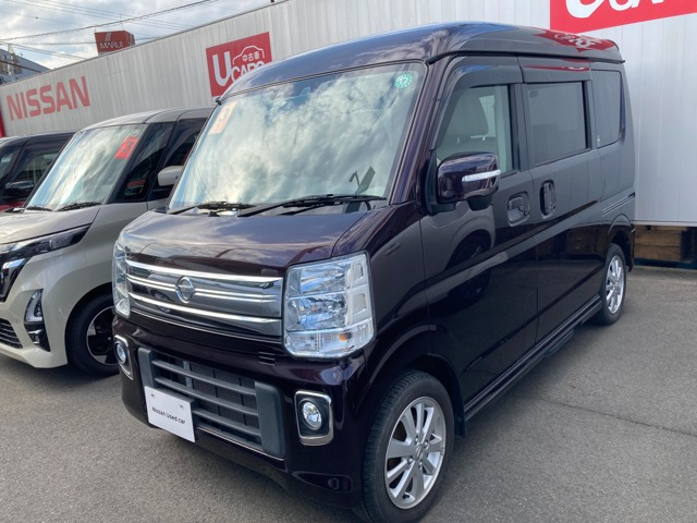 NV100クリッパーリオ G ハイルーフ 