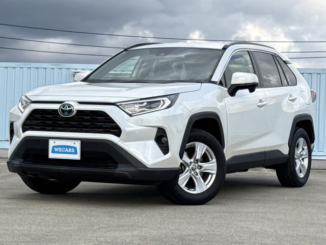 RAV4 2.5 ハイブリッド X 