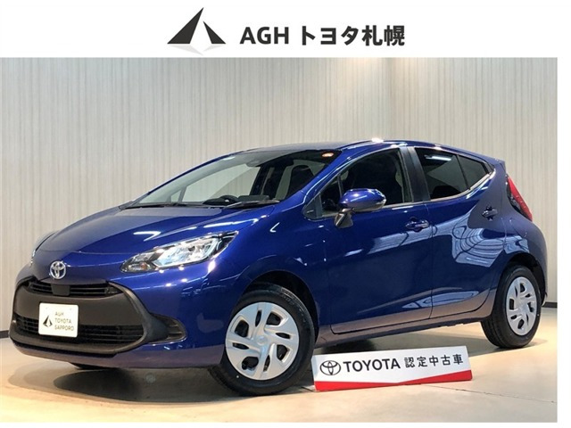 アクア 1.5 X E-Four 4WD 