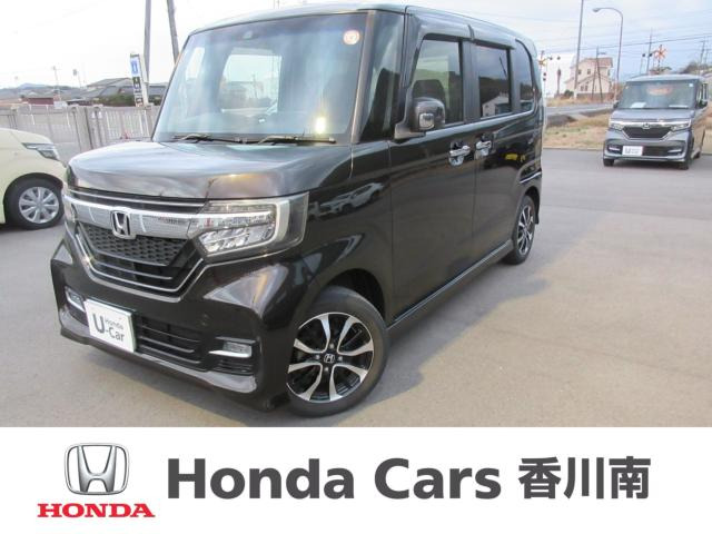 N-BOXカスタム G L ホンダセンシング 