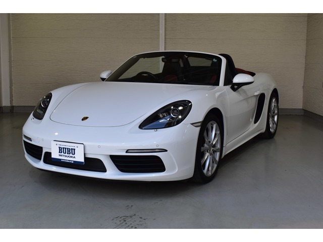 718ボクスター2.0PDK