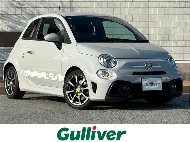 アバルト595F5955MTワンオーナー