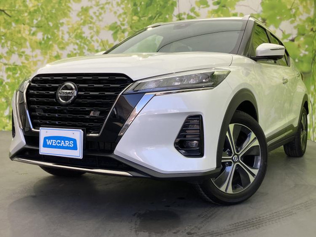 キックス 1.2 X FOUR スタイルエディション(e-POWER) 4WD 