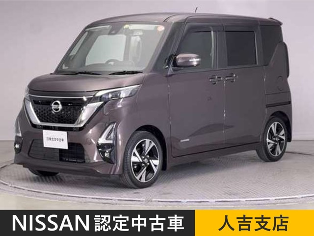 デイズ ハイウェイスターX プロパイロットエディション 