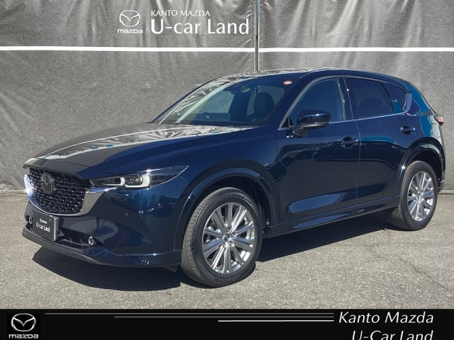 CX-5 2.2 XD エクスクルーシブ モード 4WD 