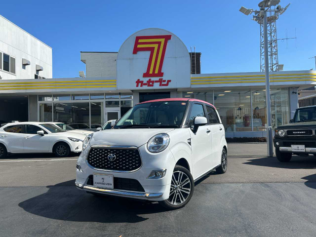 ピクシスジョイ F G SAIII 