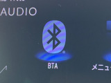 Bluetooth接続もできます!